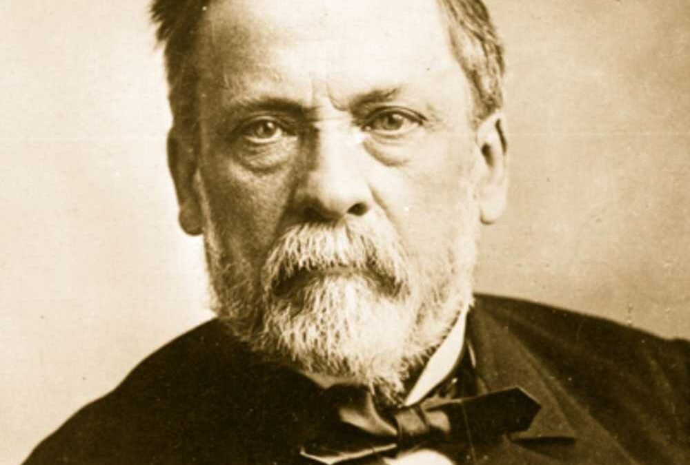 Hydroxychloroquine versus vaccins beide een leugen gebaseerd op ‘germ theory’ van fraudeur Louis Pasteur