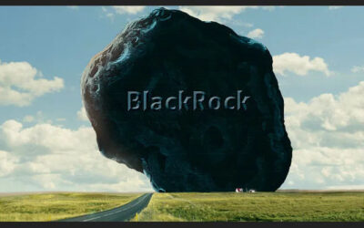 De ongekende macht van BlackRock..!