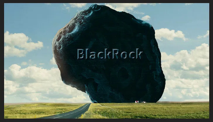 De ongekende macht van BlackRock..!