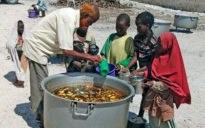 De Gates Foundation destabiliseert ook de voedseleconomie van Afrika. De herstructurering van de wereldwijde voedselproductie