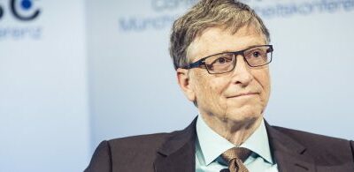 Bill Gates, ik ben niet jouw proefkonijn!