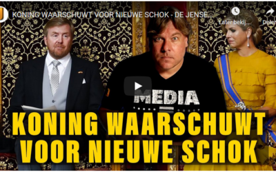 KONING WAARSCHUWT VOOR NIEUWE SCHOK – DE JENSEN SHOW #220