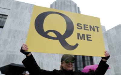 CIA insider ontmaskert Qanon