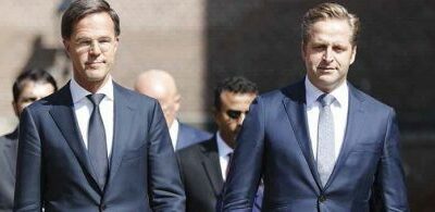 Rutte en De Jonge negeren uitspraak rechter over coronatest / Coronadictatuur vervangt de rechtsstaat: “GOD zegen de greep”