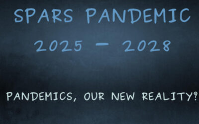 Komt er een SPARS pandemie in 2025?