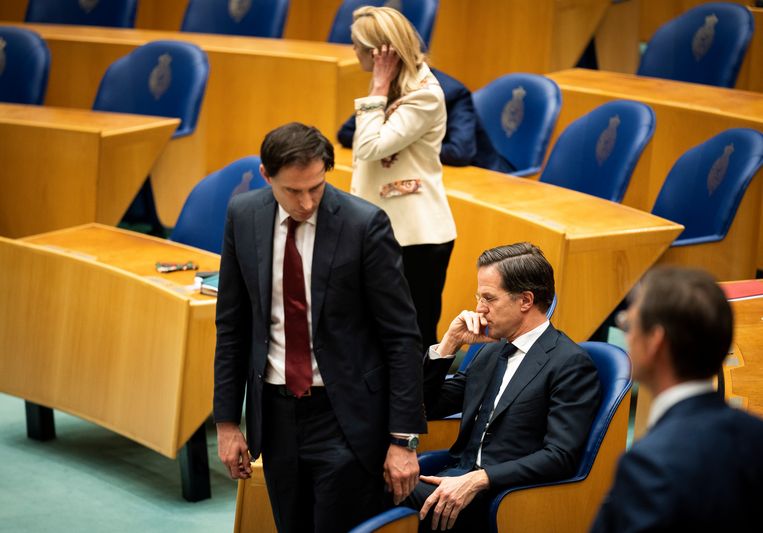 Rutte exit, Kaag for president: I told you so