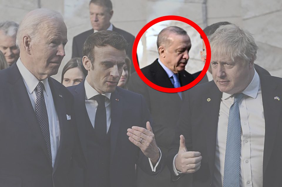 Waarom de NAVO geen eensgezindheid zal bereiken tijdens Joe Biden’s bezoek aan Brussel vandaag – door Martin Vrijland