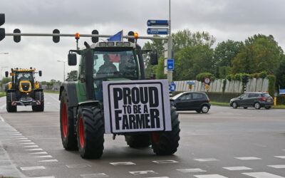 Zij willen de controle over ons voedsel