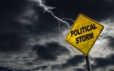De politieke storm aan de horizon