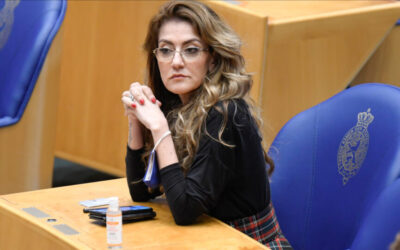 Minister Dilan Yeşilgöz-Zegerius (getrouwd met de ‘…..’ van huurmoordenaar Rob Zegerius) wil organisaties verbieden die de democratische rechtsstaat ondermijnen – door Martin Vrijland